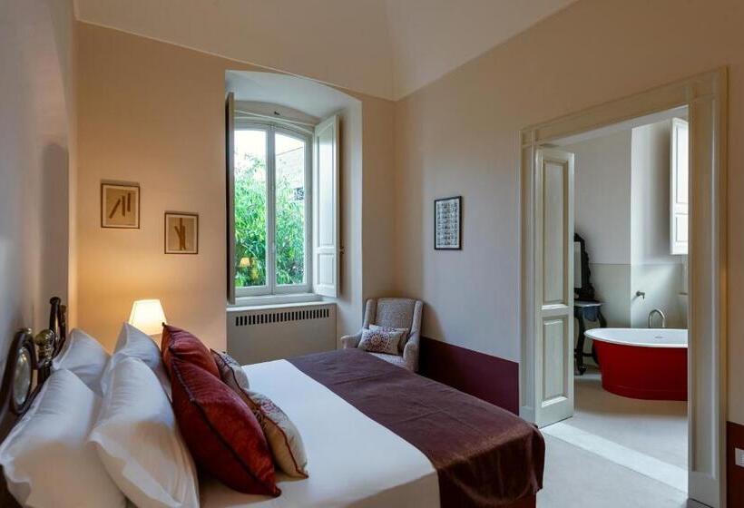 デラックススイート, Palazzo Donna Elisabetta