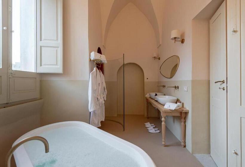 デラックススイート, Palazzo Donna Elisabetta