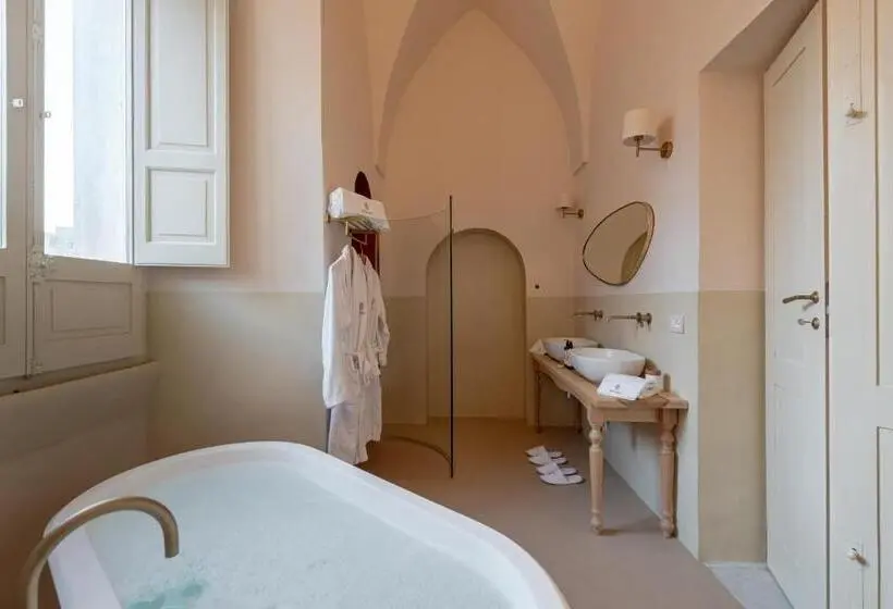 デラックススイート, Palazzo Donna Elisabetta