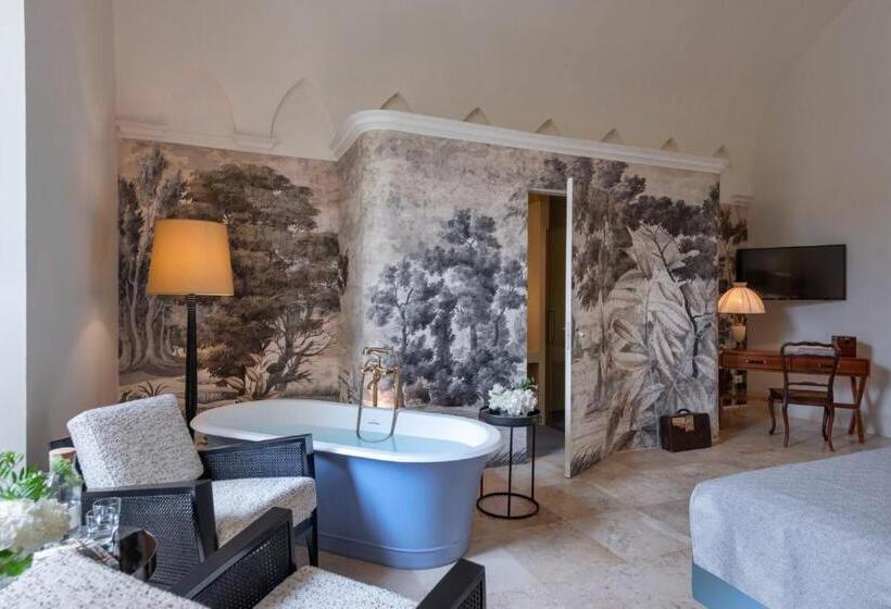 デラックススイート, Palazzo Donna Elisabetta