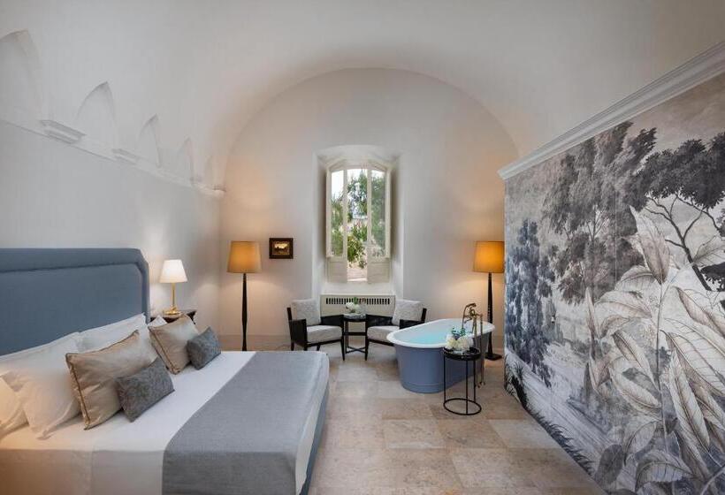 豪华套房, Palazzo Donna Elisabetta