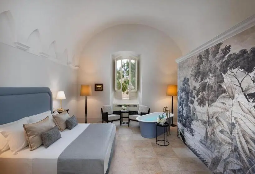 デラックススイート, Palazzo Donna Elisabetta