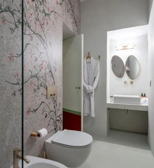 デラックストリプルルーム, Palazzo Donna Elisabetta
