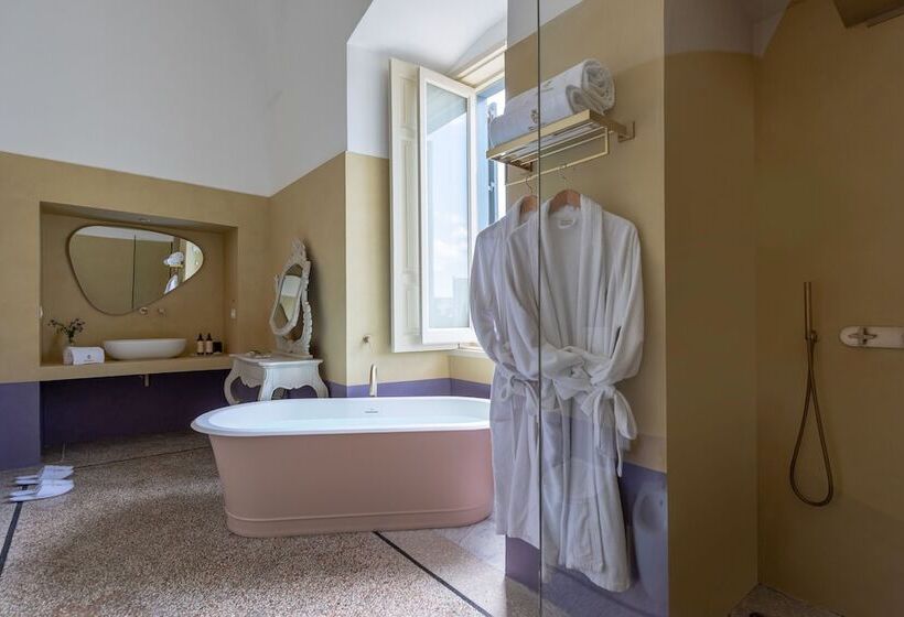 デラックススイート, Palazzo Donna Elisabetta
