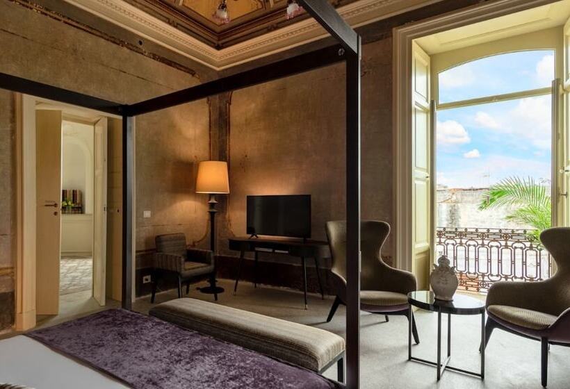 デラックススイート, Palazzo Donna Elisabetta