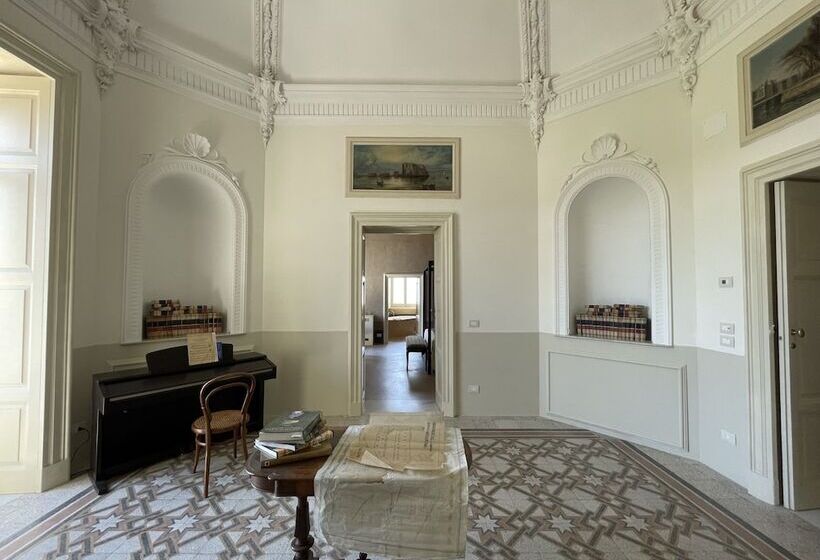 豪华套房, Palazzo Donna Elisabetta