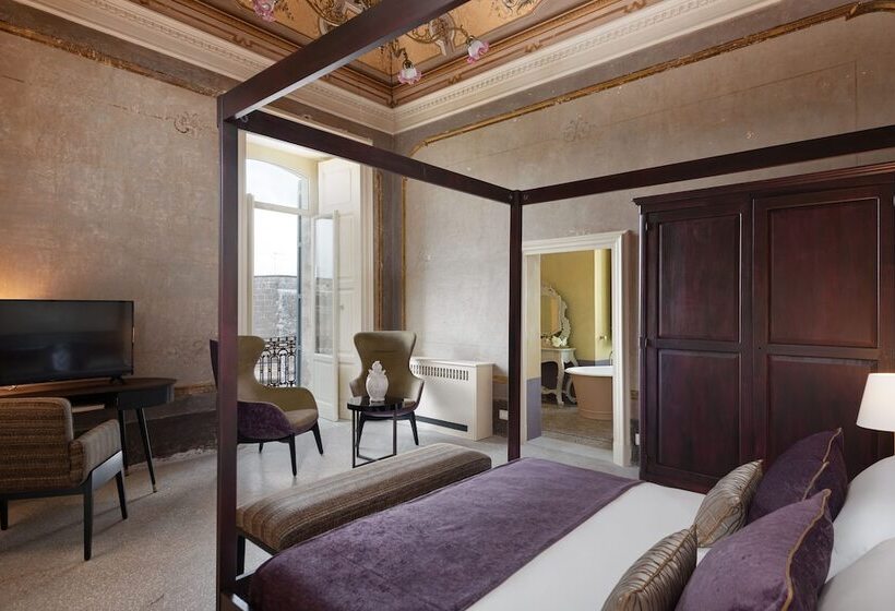 デラックススイート, Palazzo Donna Elisabetta