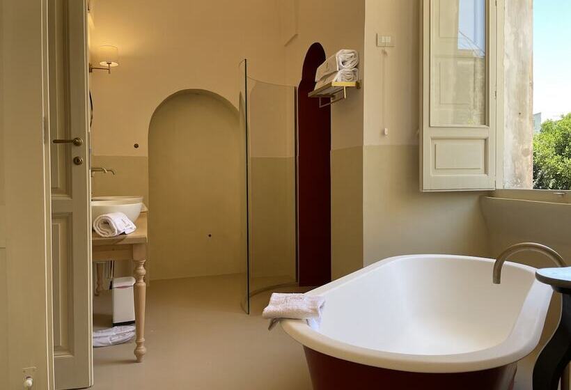 スイート（家族用）, Palazzo Donna Elisabetta