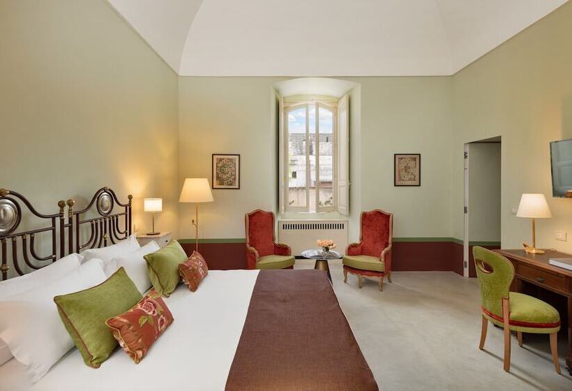 スイート（家族用）, Palazzo Donna Elisabetta