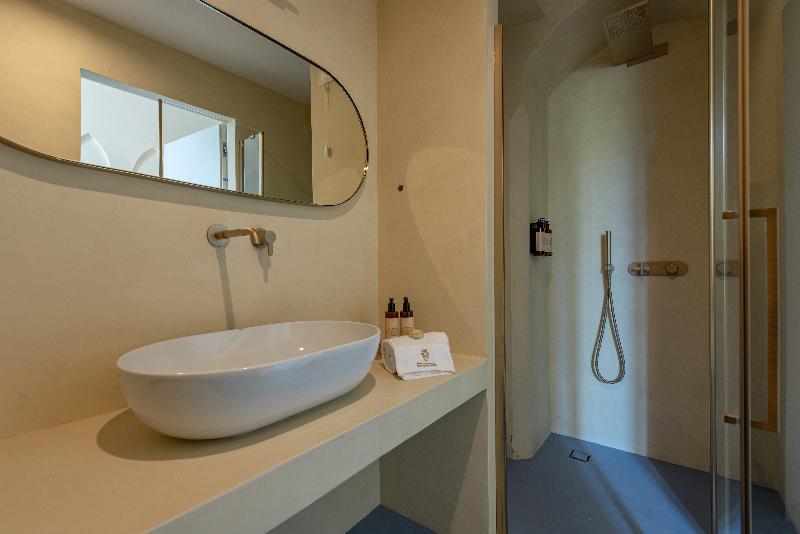 デラックススイート, Palazzo Donna Elisabetta