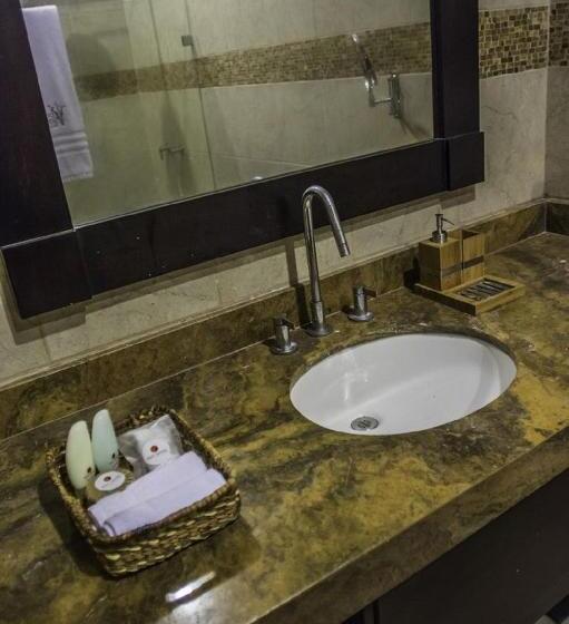 חדר סטנדרט, Palo Santo Galápagos