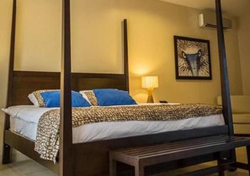 סוויטה דלוקס, Palo Santo Galápagos