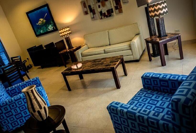 סוויטה דלוקס, Palo Santo Galápagos