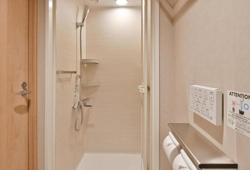 חדר סטנדרט, Ref Matsuyama City Station By Vessel Hotels