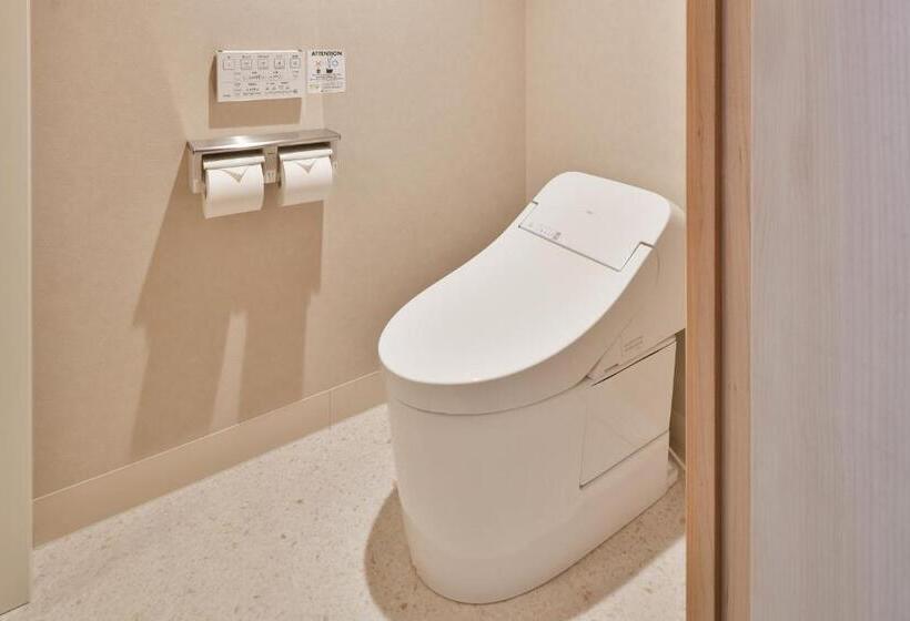 חדר סטנדרט, Ref Matsuyama City Station By Vessel Hotels