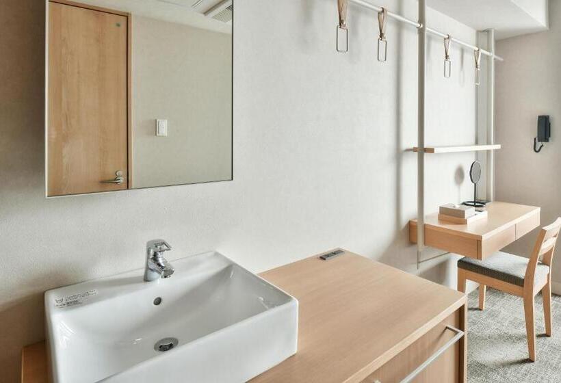 스탠다드 룸, Ref Matsuyama City Station By Vessel Hotels