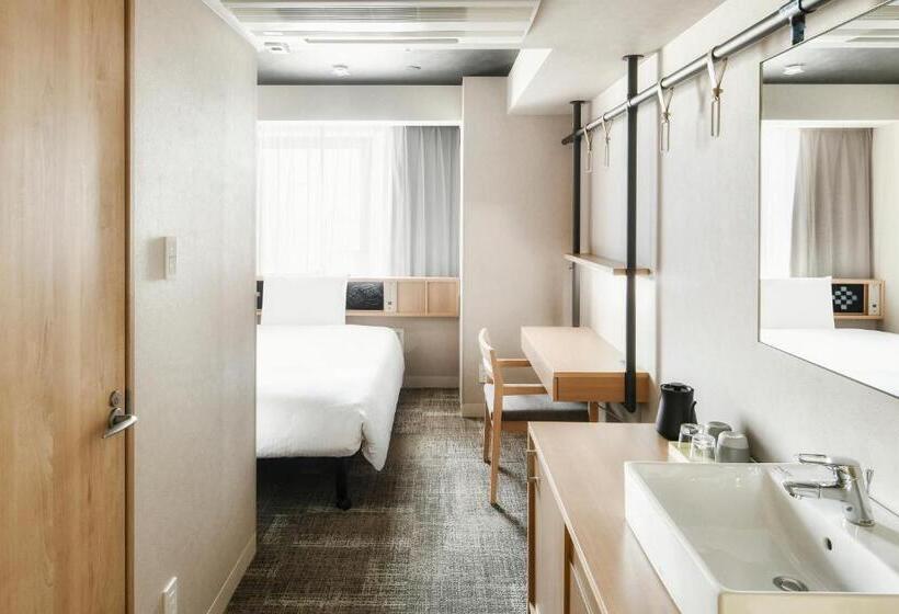 غرفة قياسية, Ref Matsuyama City Station By Vessel Hotels