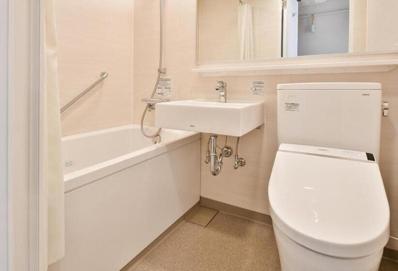 スタンダードルーム, Ref Matsuyama City Station By Vessel Hotels