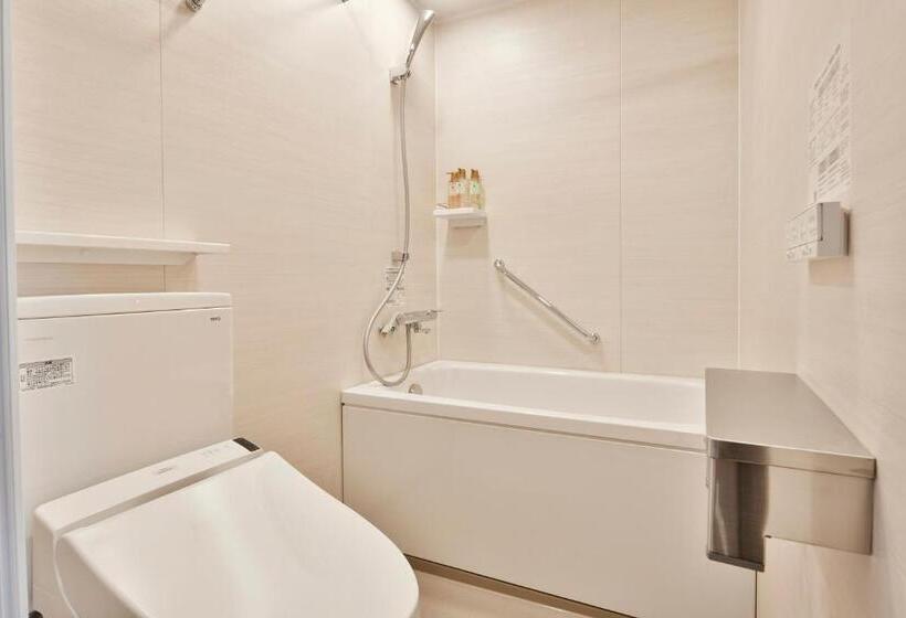 חדר סטנדרט, Ref Matsuyama City Station By Vessel Hotels