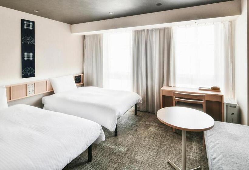 スーペリアールーム, Ref Matsuyama City Station By Vessel Hotels