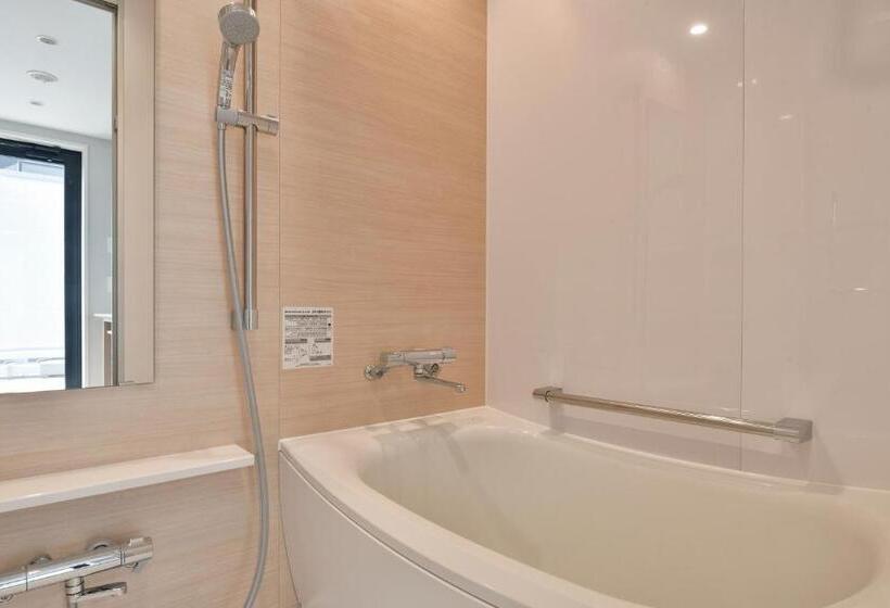 デラックスルーム, Ref Matsuyama City Station By Vessel Hotels