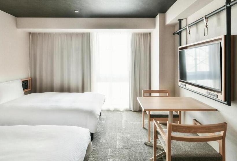 غرفة قياسية, Ref Matsuyama City Station By Vessel Hotels