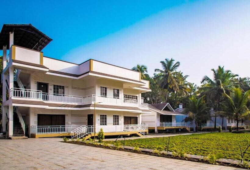 豪华房间, Mastiff Select Shreeyog Resort
