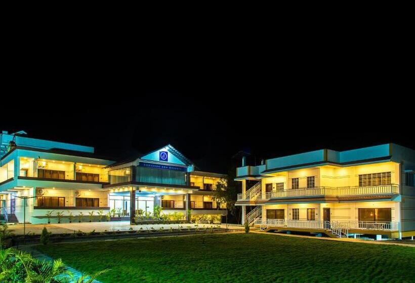 デラックスルーム, Mastiff Select Shreeyog Resort