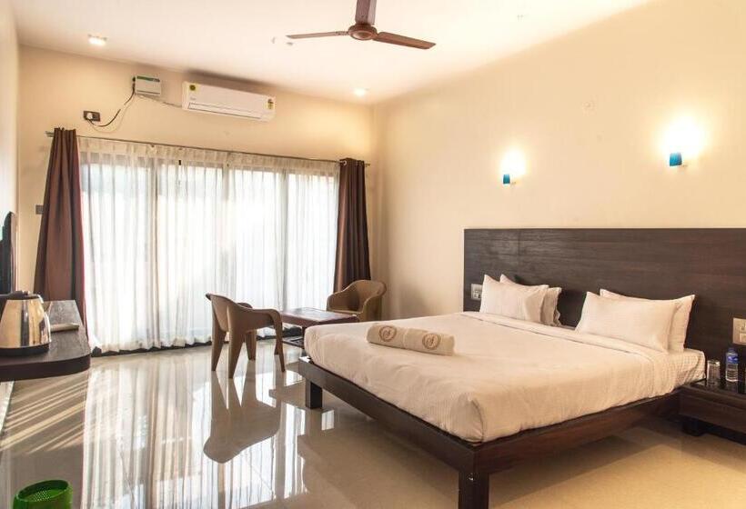 豪华房间, Mastiff Select Shreeyog Resort