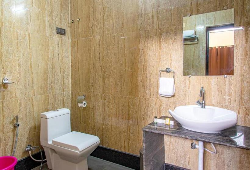 デラックスルーム, Mastiff Select Shreeyog Resort