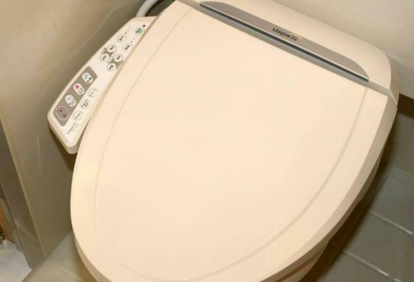 스탠다드 싱글 룸, Toyoko Inn Marugame Ekimae