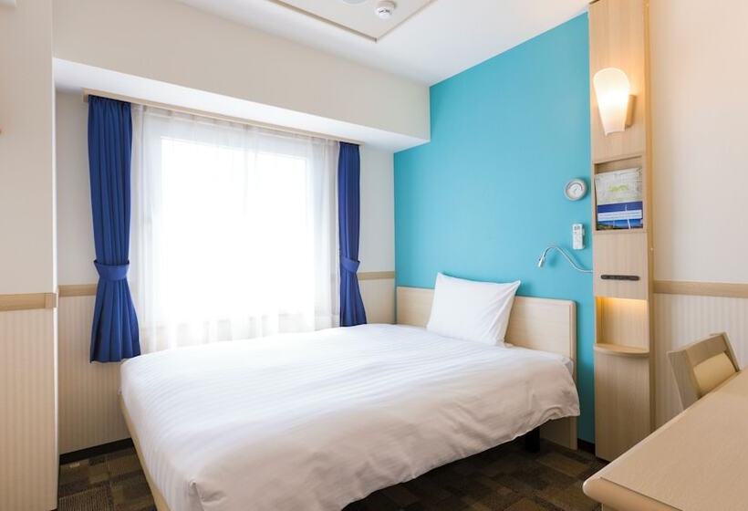 スタンダードシングルルーム, Toyoko Inn Marugame Ekimae