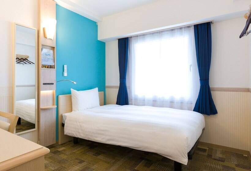 스탠다드 싱글 룸, Toyoko Inn Marugame Ekimae
