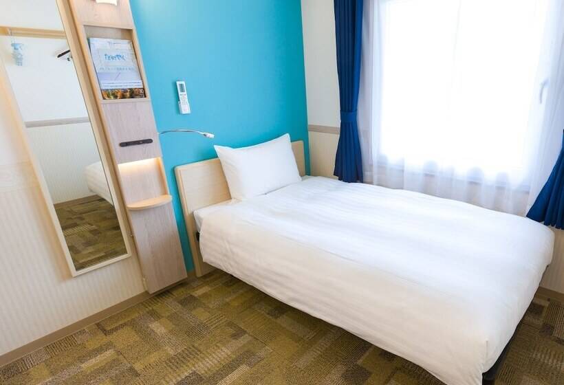 スタンダードシングルルーム, Toyoko Inn Marugame Ekimae