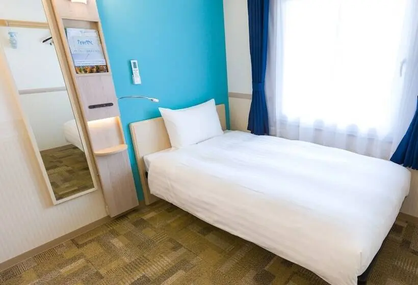 スタンダードシングルルーム, Toyoko Inn Marugame Ekimae
