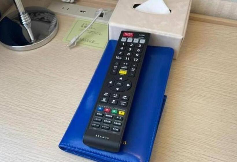 스탠다드 싱글 룸, Toyoko Inn Marugame Ekimae
