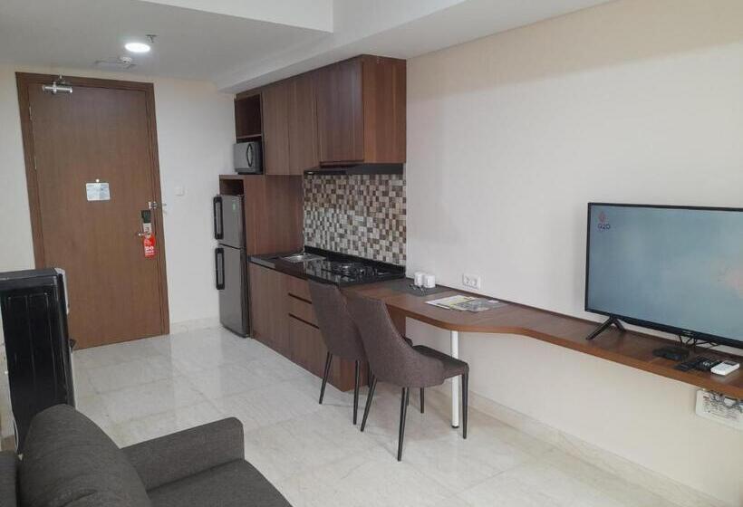 １ベッドルームアパートメント, Kawana Golf Residence