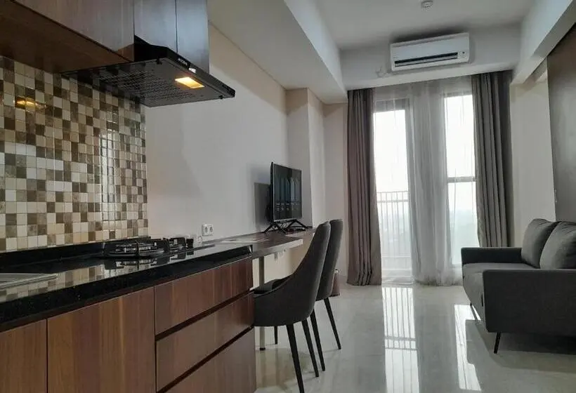 Lejlighed 1 Soveværelse, Kawana Golf Residence