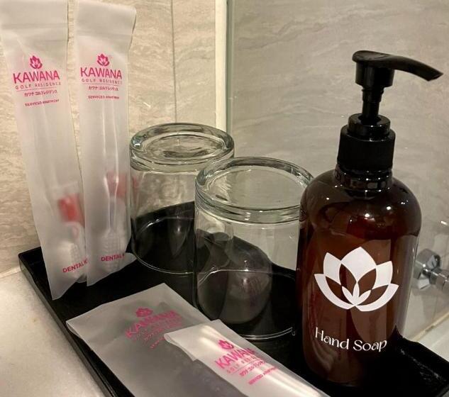 带1个卧室的公寓, Kawana Golf Residence