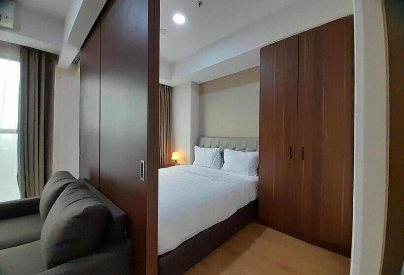 带1个卧室的公寓, Kawana Golf Residence