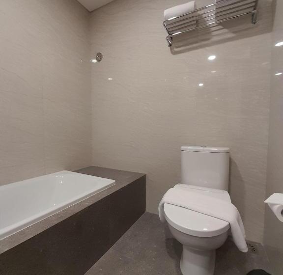 ２ベッドルームアパートメント, Kawana Golf Residence