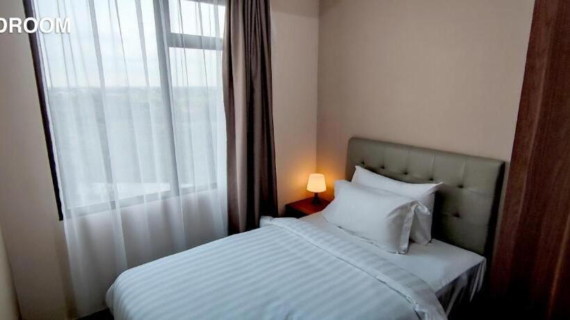 带2个卧室的公寓, Kawana Golf Residence