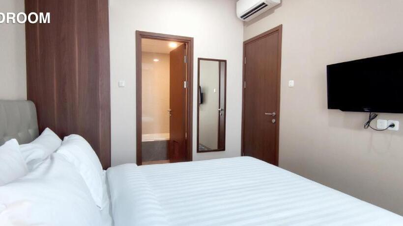 带2个卧室的公寓, Kawana Golf Residence