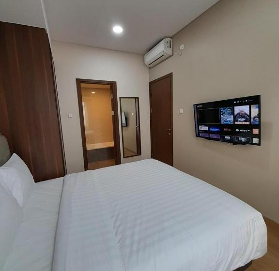 ２ベッドルームアパートメント, Kawana Golf Residence