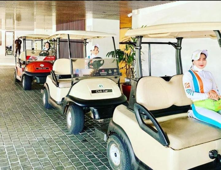 标准工作室, Kawana Golf Residence