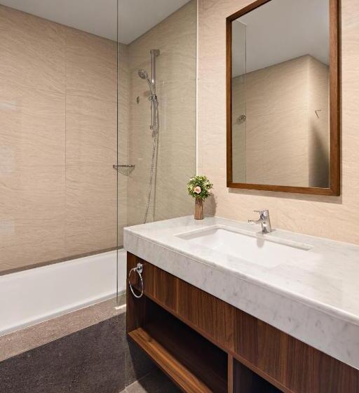 １ベッドルームのデラックスアパートメント, Kawana Golf Residence