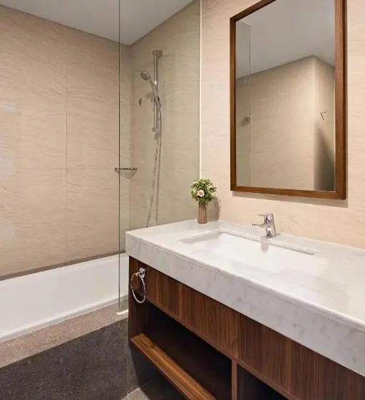 Deluxe Lejlighed 1 Soveværelse, Kawana Golf Residence