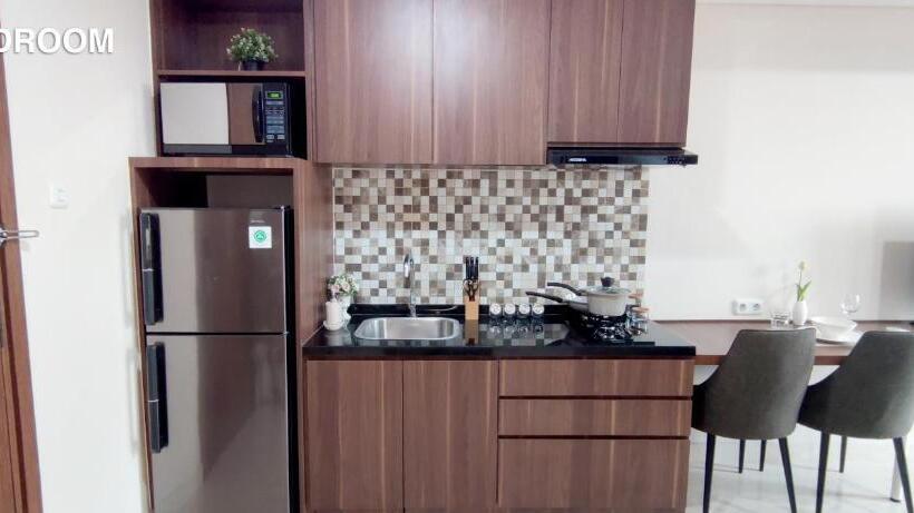 １ベッドルームのデラックスアパートメント, Kawana Golf Residence