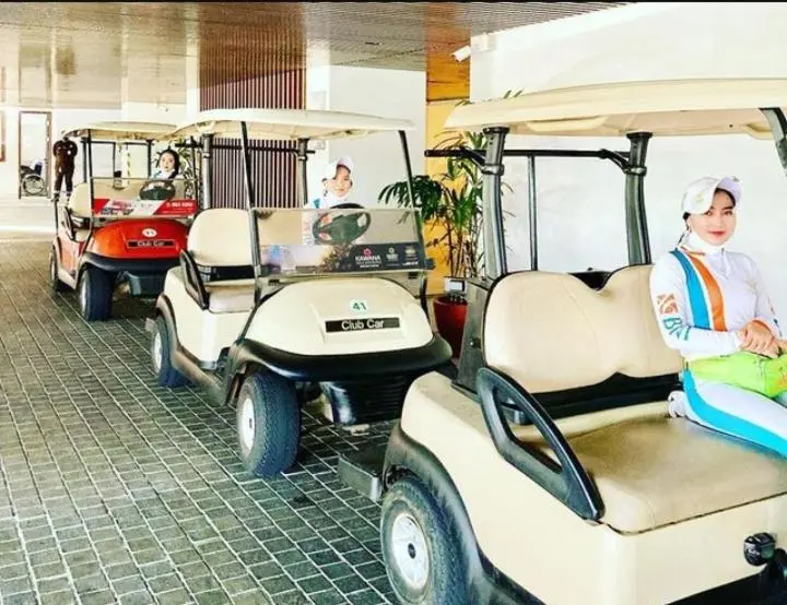 Deluxe Lejlighed 1 Soveværelse, Kawana Golf Residence