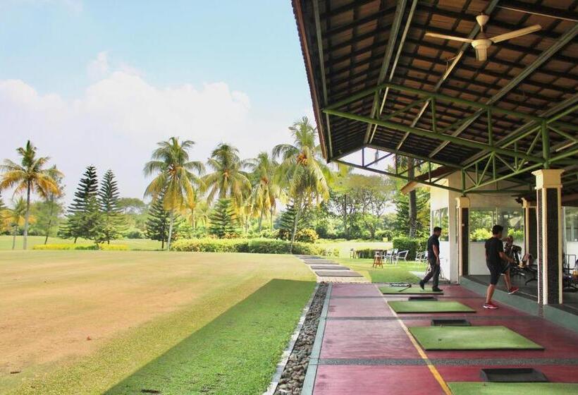 带1个卧室的豪华公寓, Kawana Golf Residence